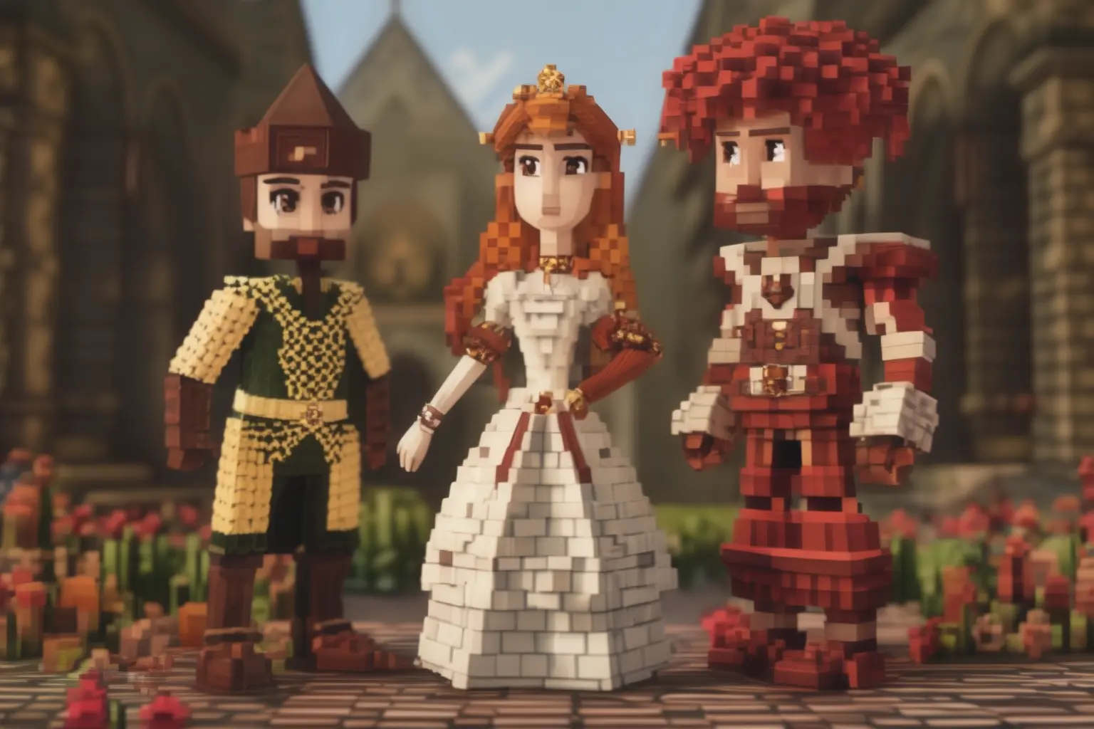 Royal Minecraft