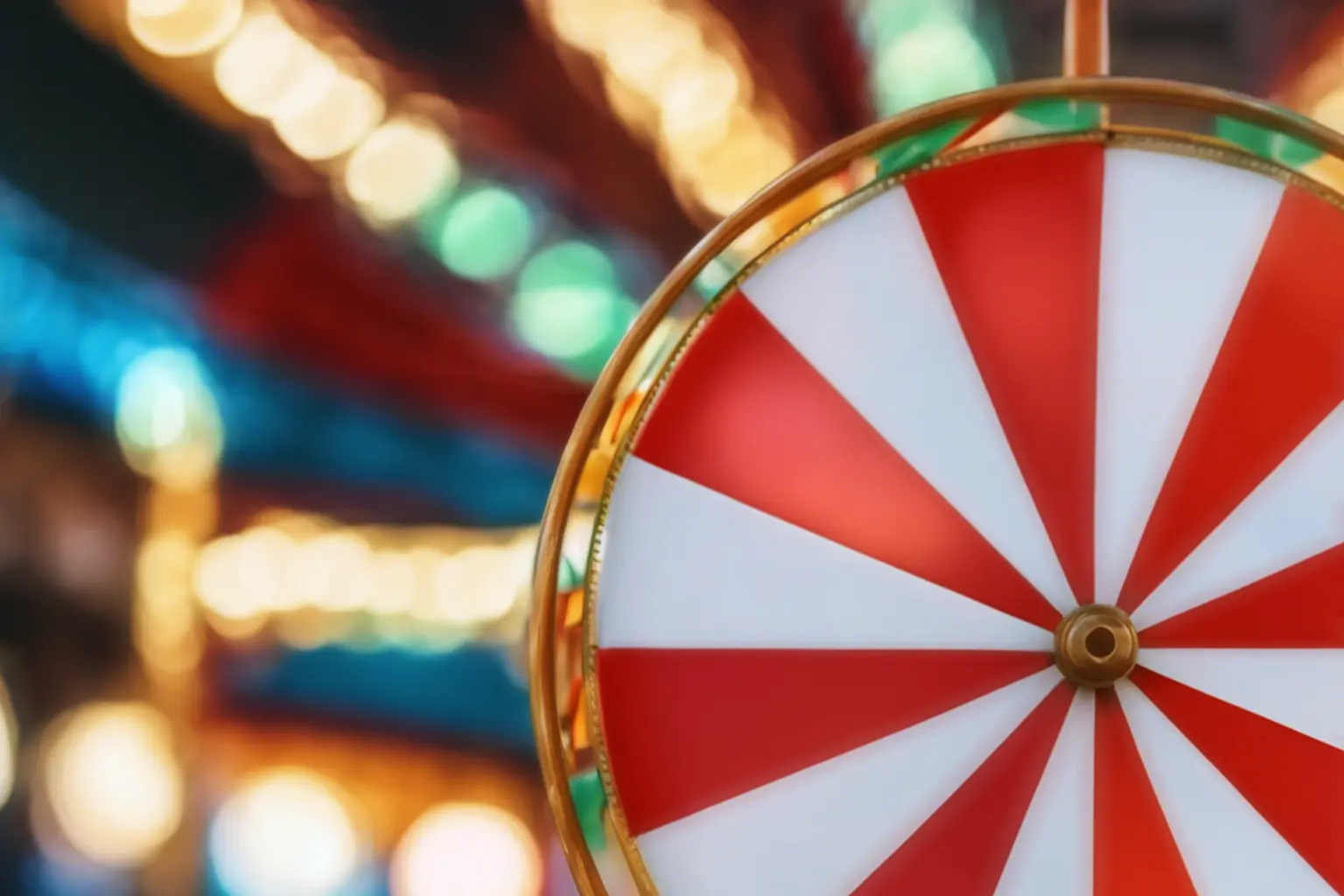 Spinning Wheel Carnival