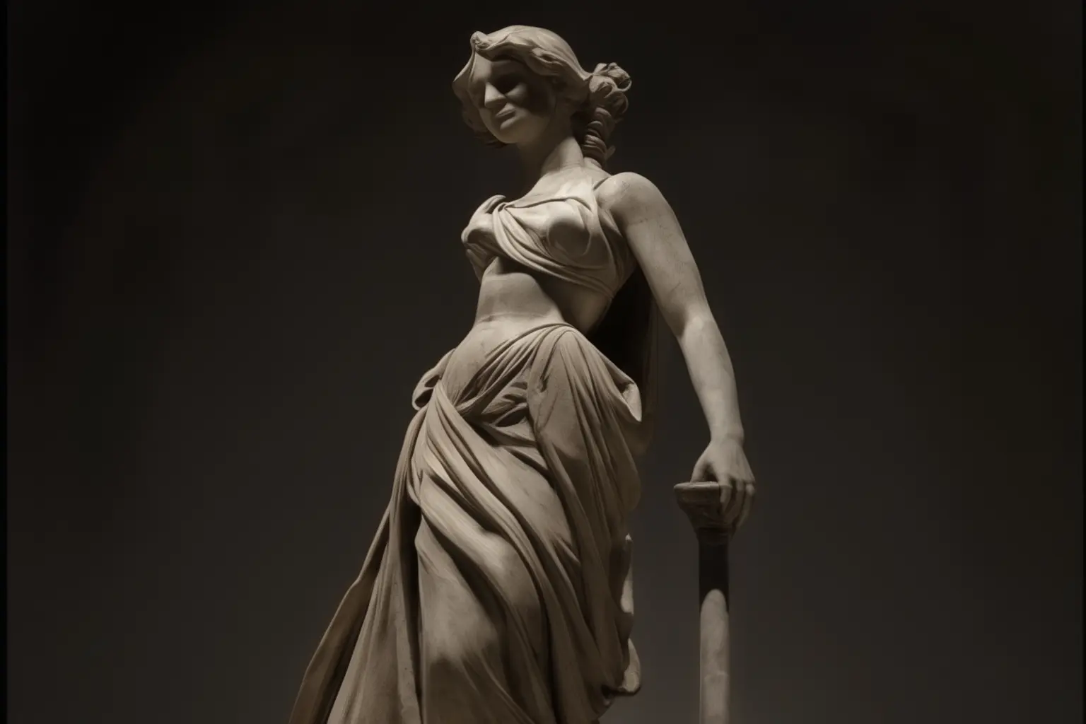 Themis - Greek goddess of law