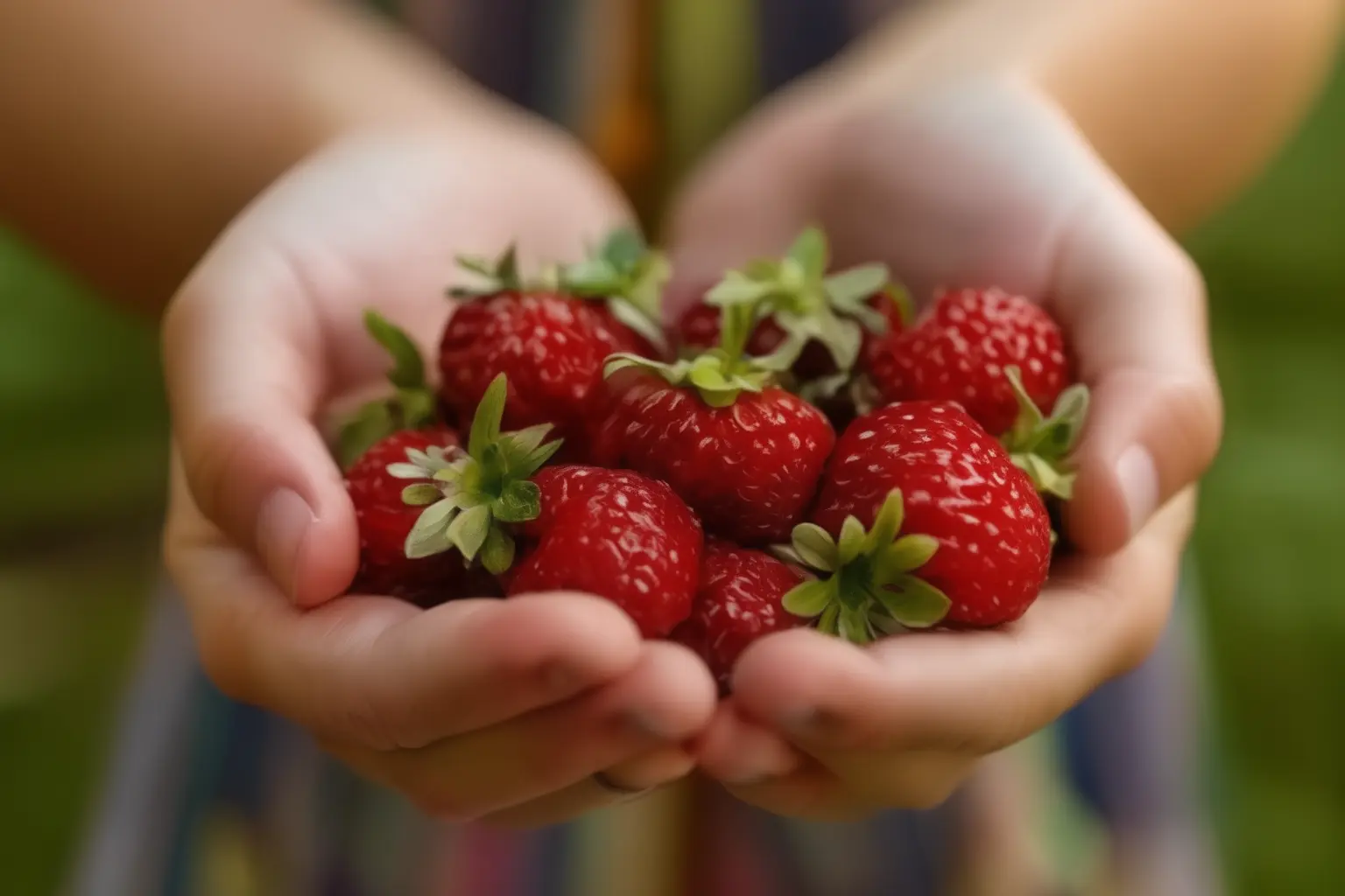 Wild Strawberries