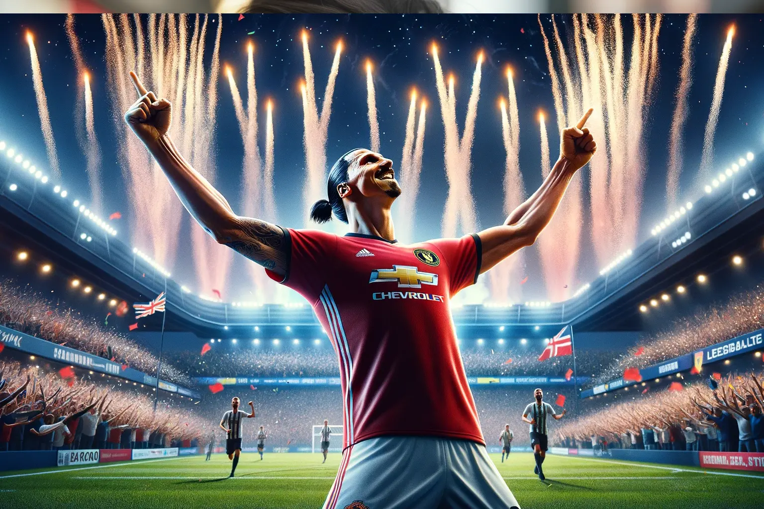 Zlatan Grand Finale